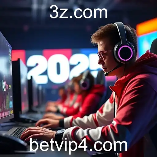 O Crescimento dos E-Sports em 2025