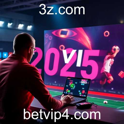 Expansão dos Jogos Online: BetVIP e a Revolução Tecnológica de 2025