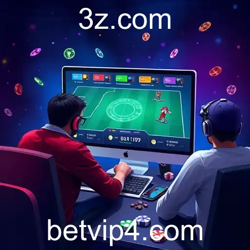 Inovações e Desafios no Mundo dos Jogos Online