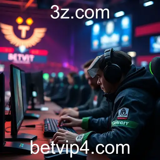 O Crescimento Vertiginoso do BetVip no Mundo dos Jogos Online