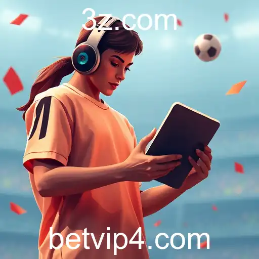 O Impacto Crescente de Betvip no Cenário de Jogos Online