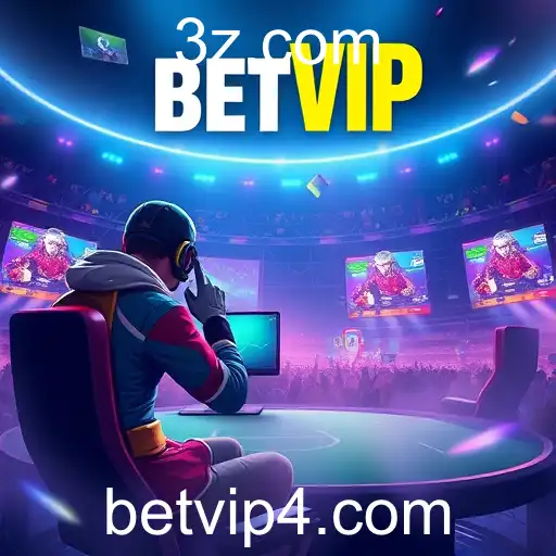 Nova Era dos Jogos Online com BetVIP