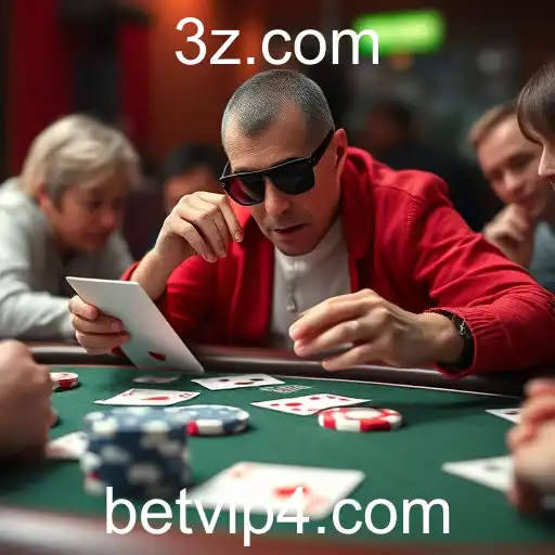 Explorando a Fascinante Categoria de Jogos de Poker no BetVIP